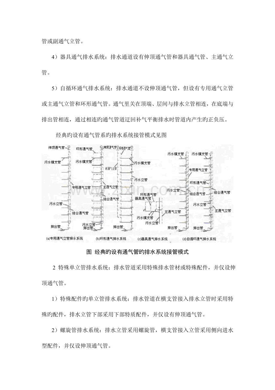 民用建筑工程设计技术措施排水.doc_第2页