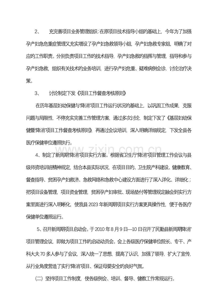 降消项目驻县督导总结.doc_第2页