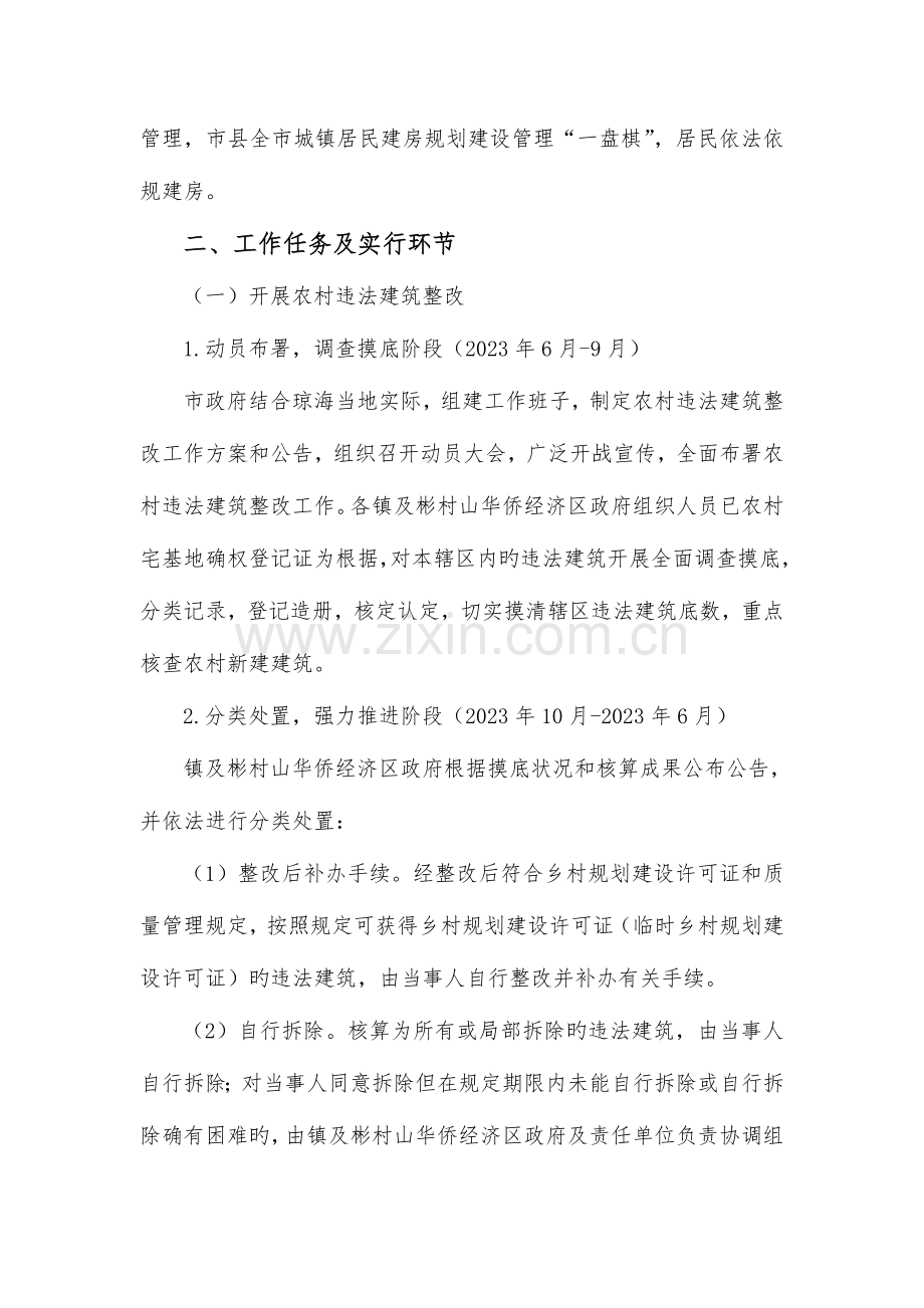 琼海市农村建房规划建设管理工作实施方案.doc_第2页