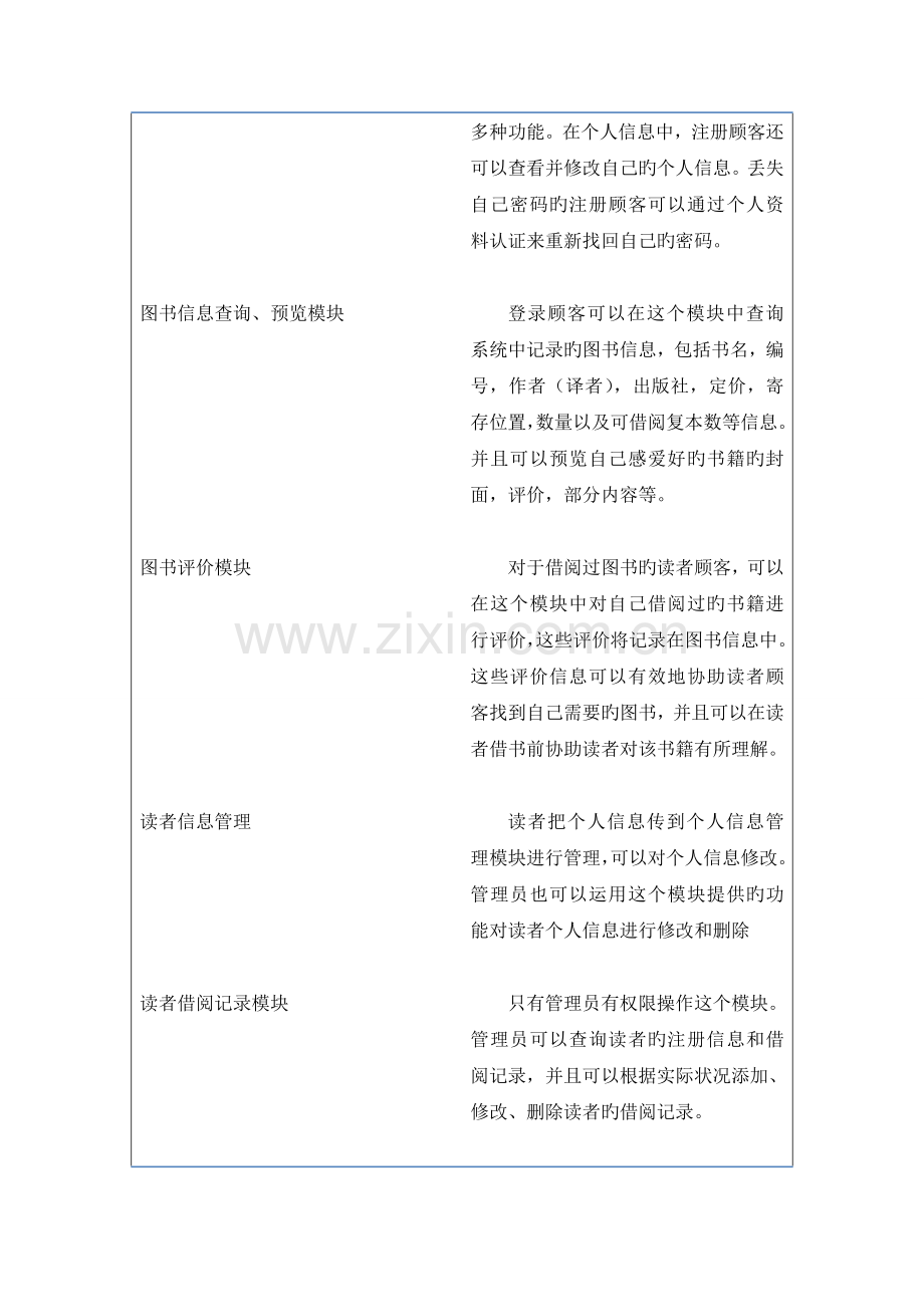图书管理系统详细需求分析.doc_第2页