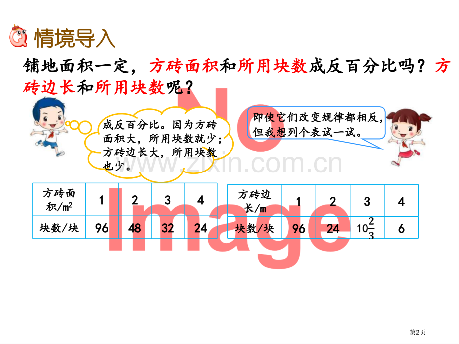 反比例教育课件市名师优质课比赛一等奖市公开课获奖课件.pptx_第2页