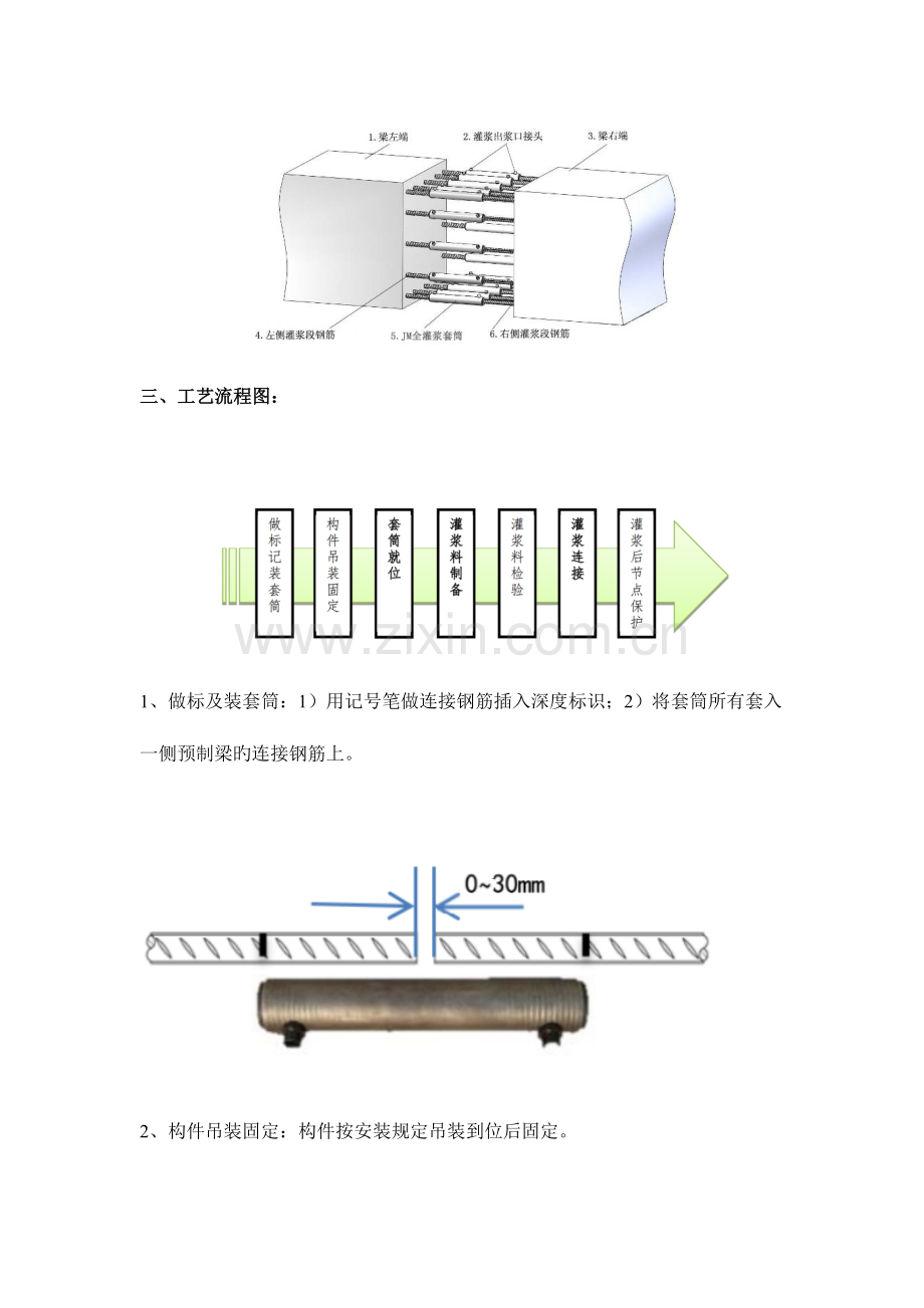 全灌浆套筒施工工艺.docx_第2页