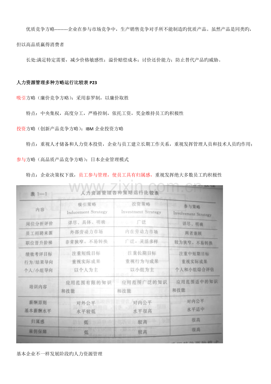 2023年新版教材高级人力资源管理师串讲总结.docx_第2页