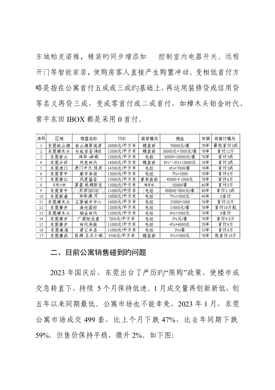 御河湾汇海公寓包销方案.docx_第2页