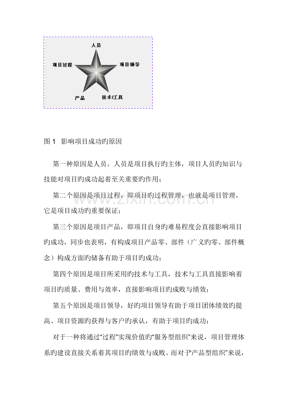 注重项目管理体系建设提高项目绩效.doc_第2页
