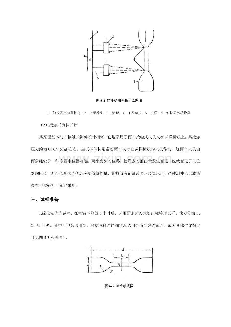 拉力机拉伸测试实验方案.doc_第2页