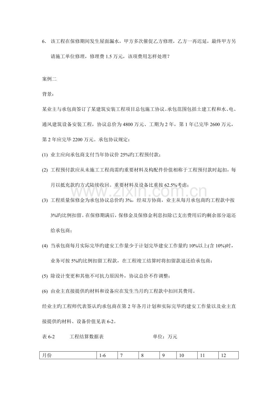 工程价款结算与竣工决算.doc_第2页