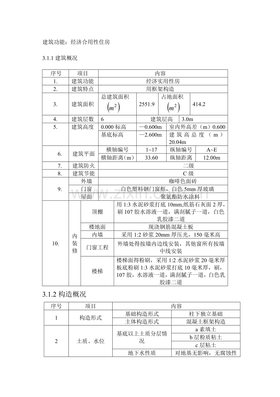 土木工程施工组织设计武汉理工大学土建学院.docx_第2页