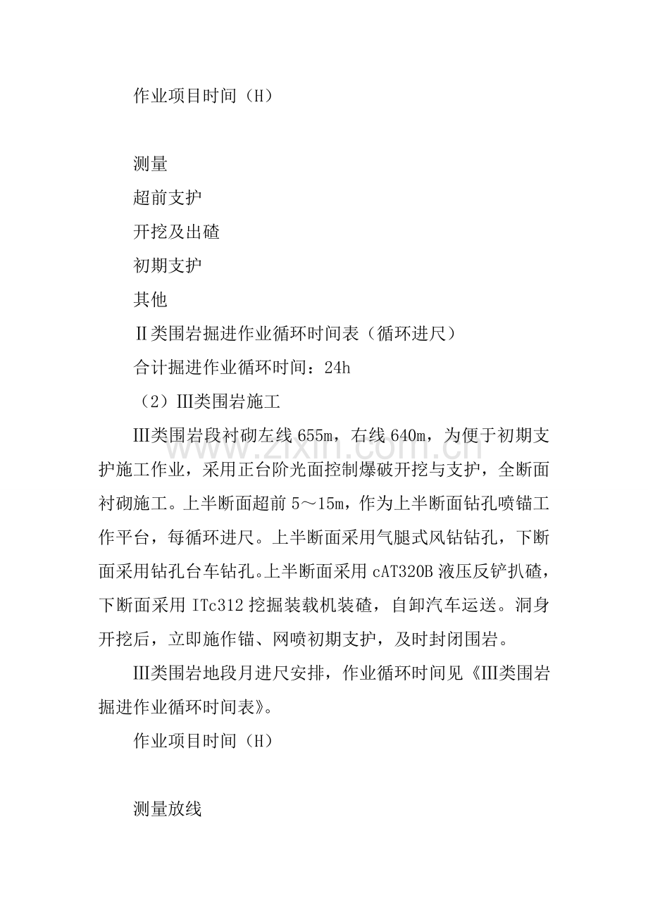 笔架山隧道施工方法.doc_第2页