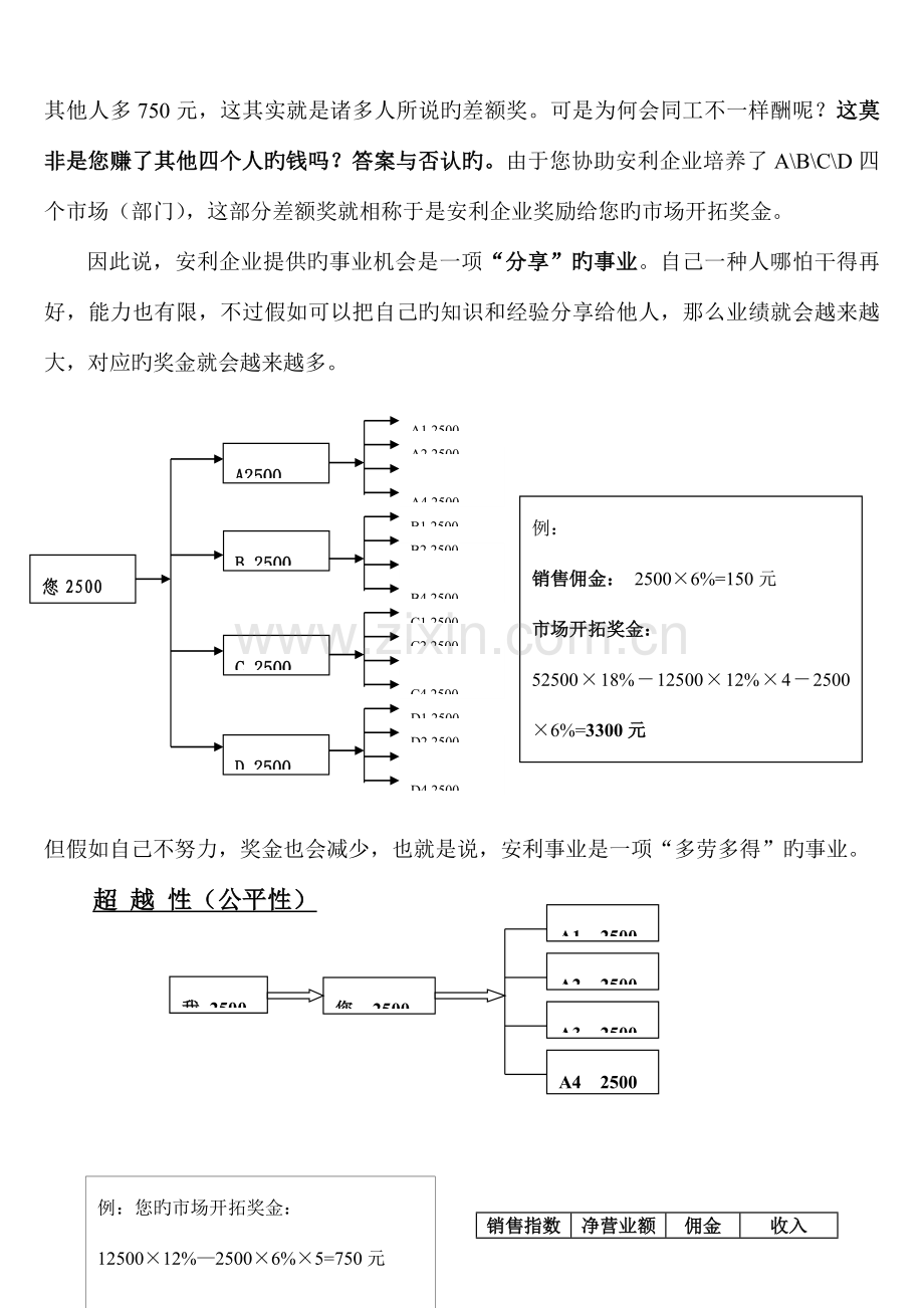 安利公司新版奖金制度.doc_第2页