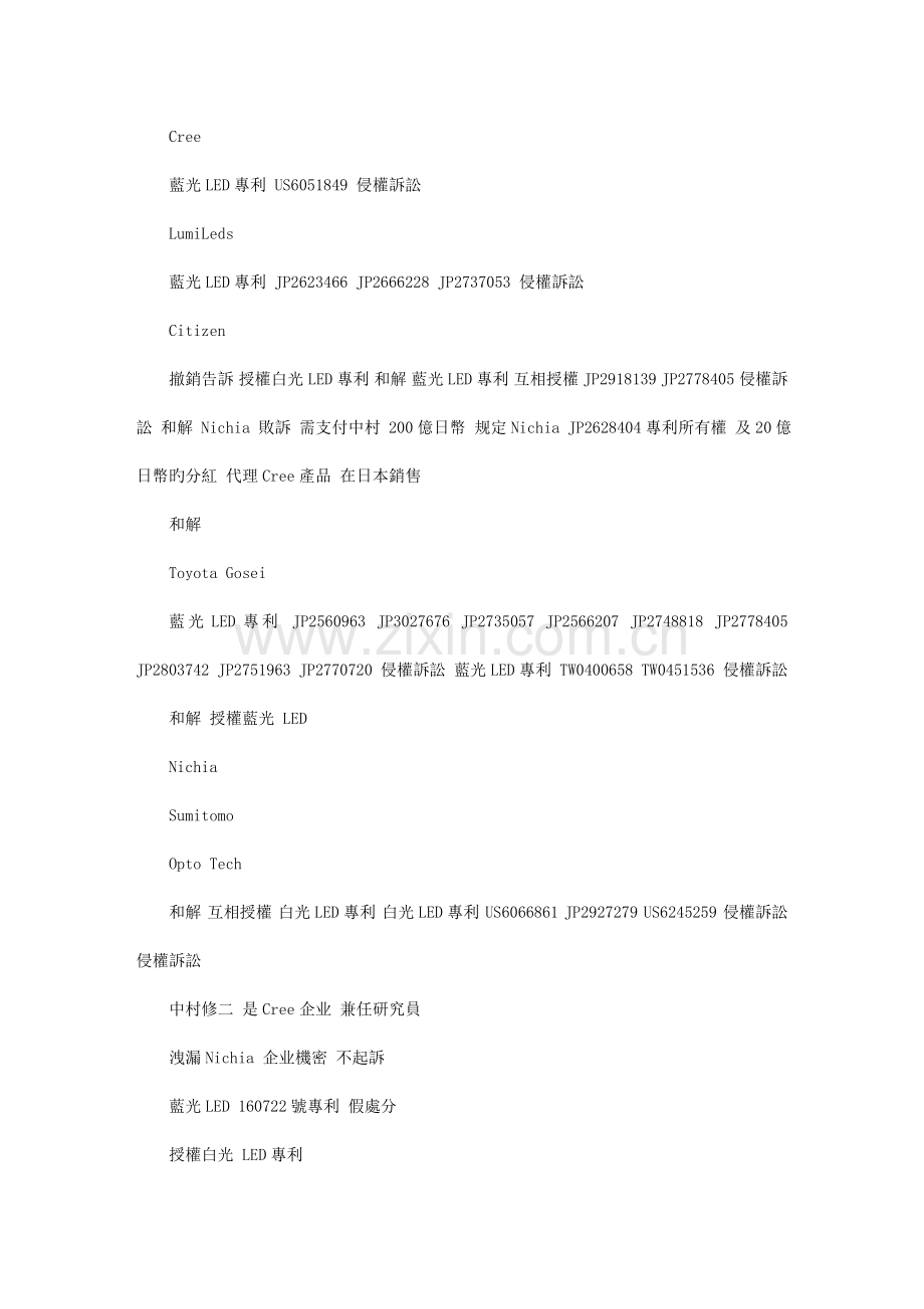 高功率的LED集成模块化技术现状与发展趋势.doc_第2页