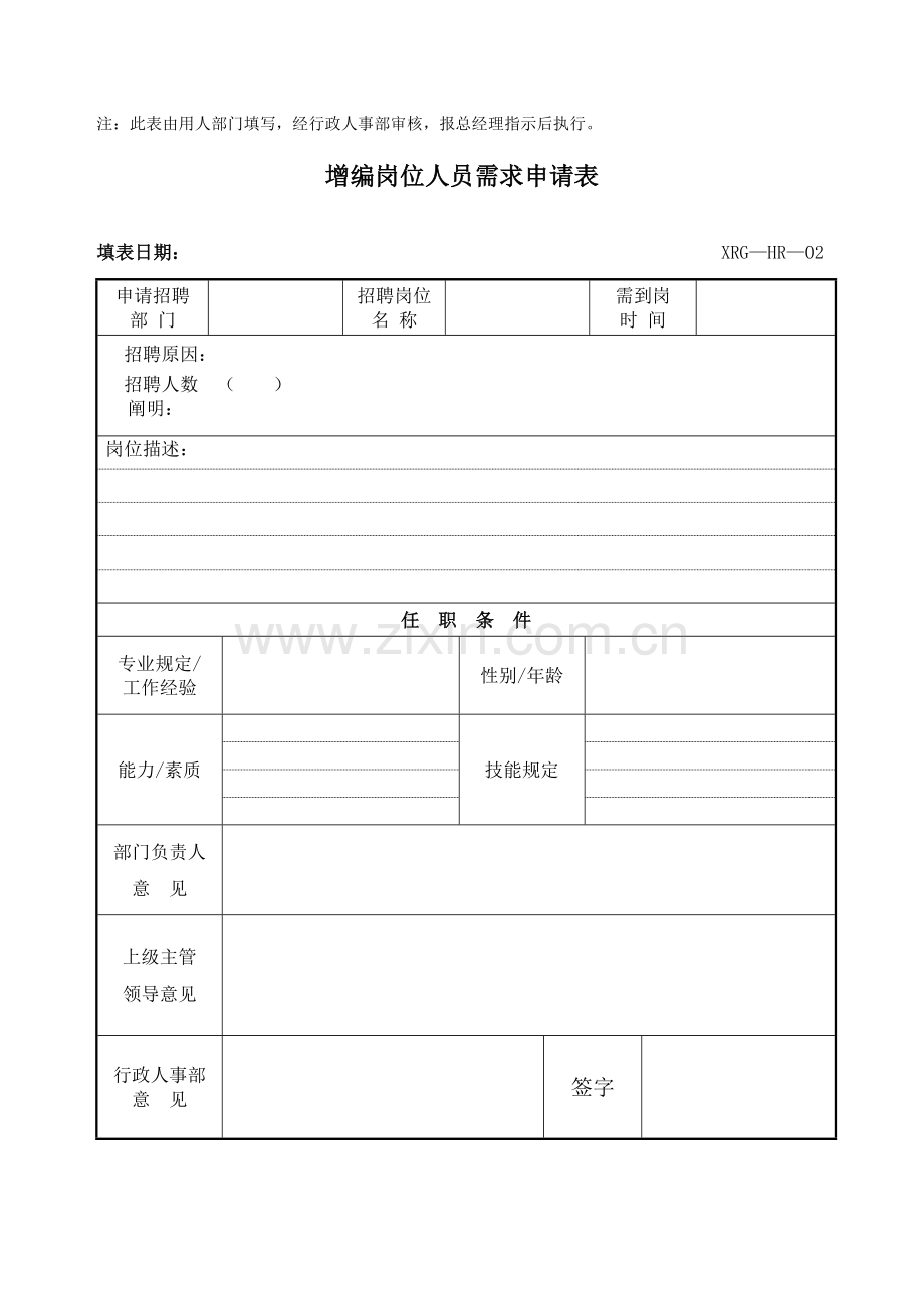 2023年人事全套表格.doc_第2页