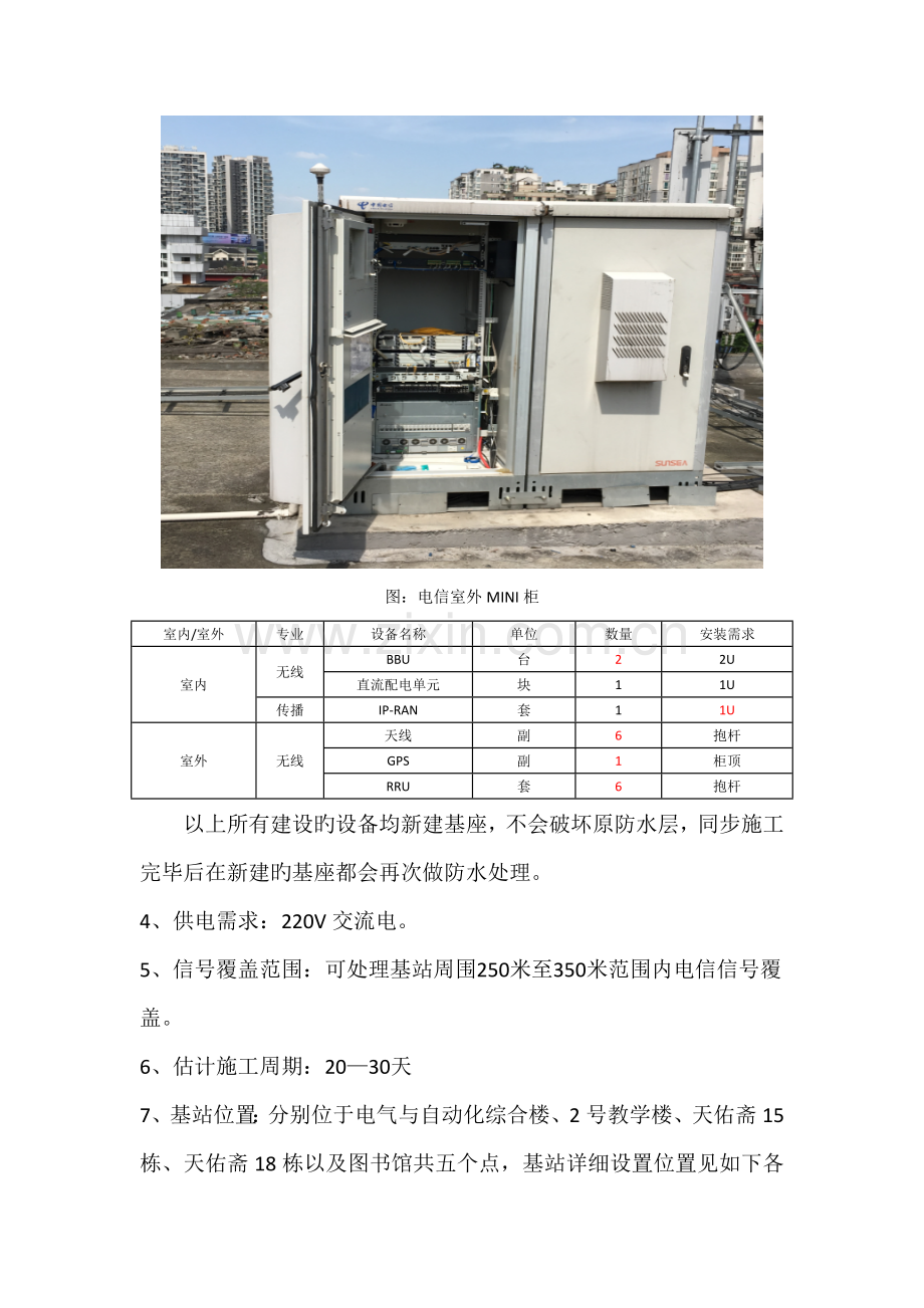 基站建设方案.doc_第2页