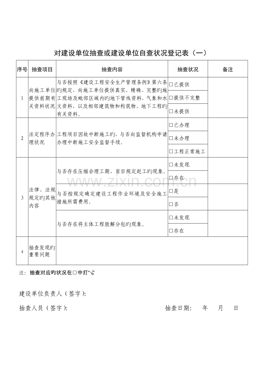 建筑施工安全消防安全督查记录表东莞建设网.doc_第2页
