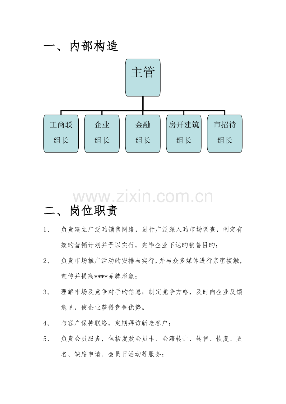 公司公关部员工工作规范.doc_第2页