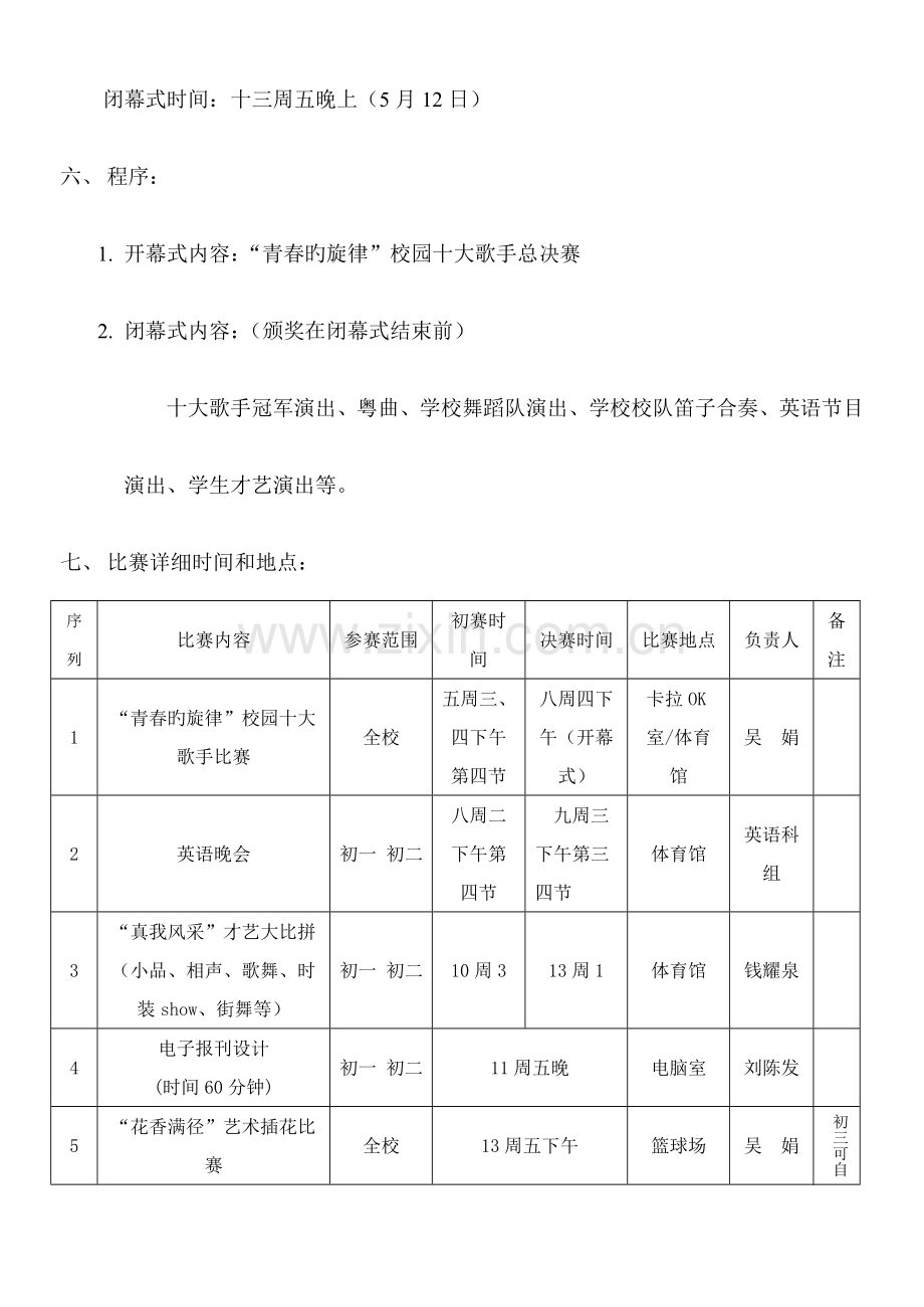 第四届科技文化艺术节方案.doc_第2页