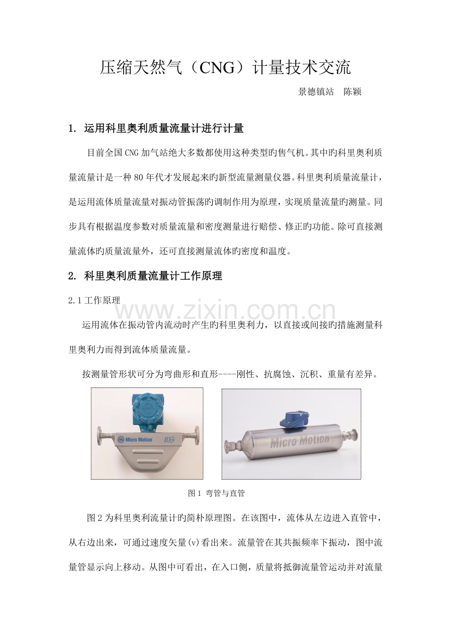 压缩天然气CNG计量技术交流.doc_第1页