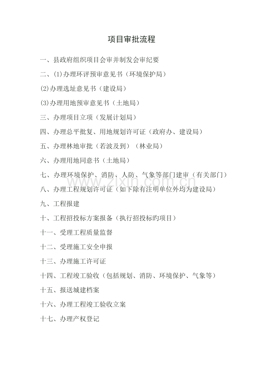 项目审批流程.docx_第1页