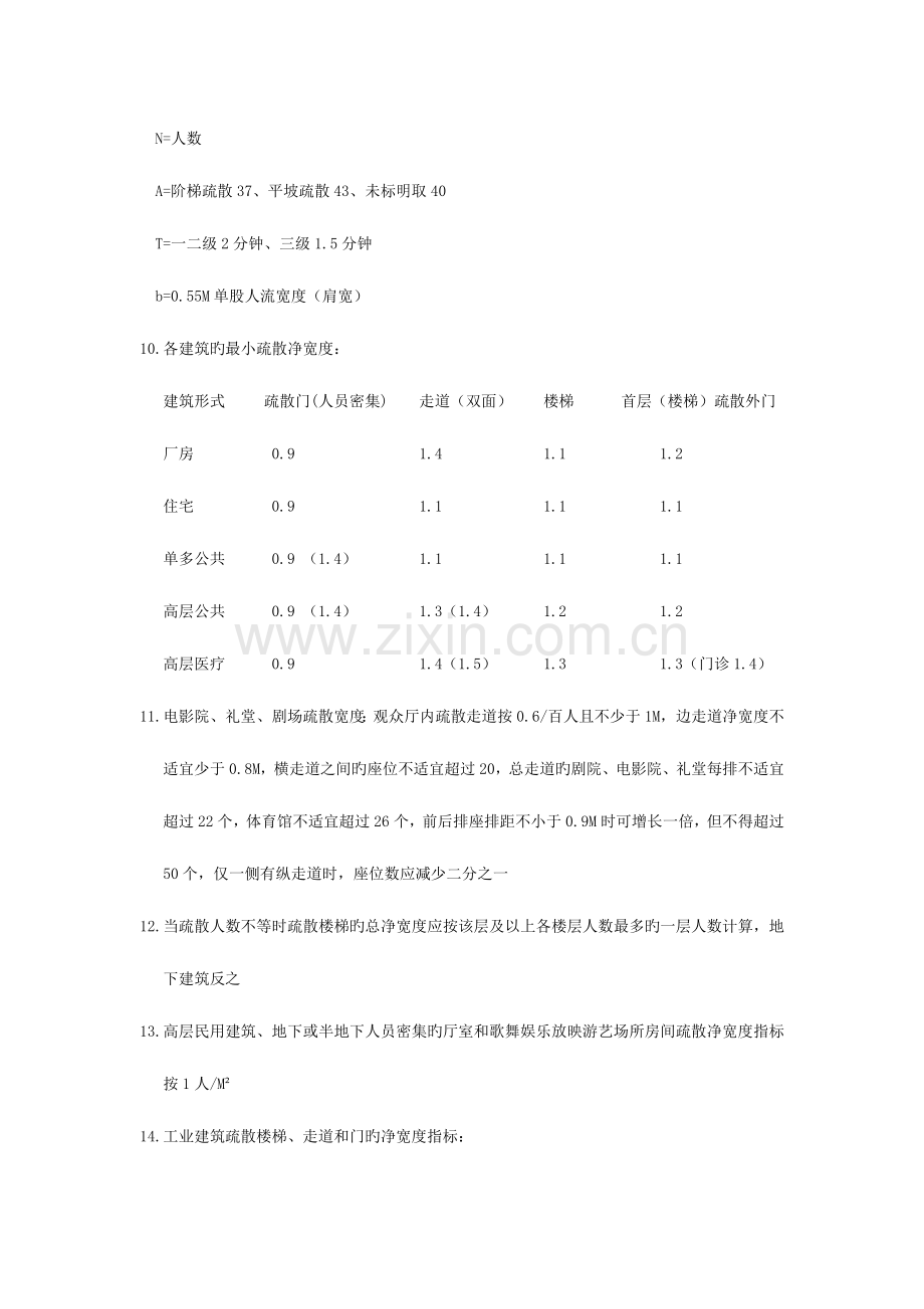 注册消防技术实务第二篇总结.doc_第2页