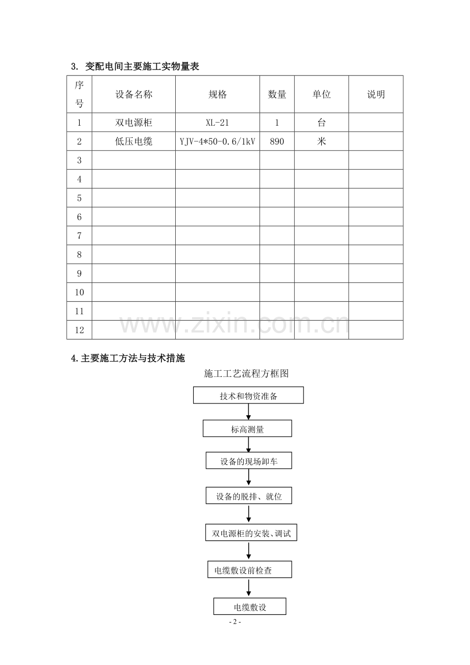施工方案(气象雷达).doc_第2页