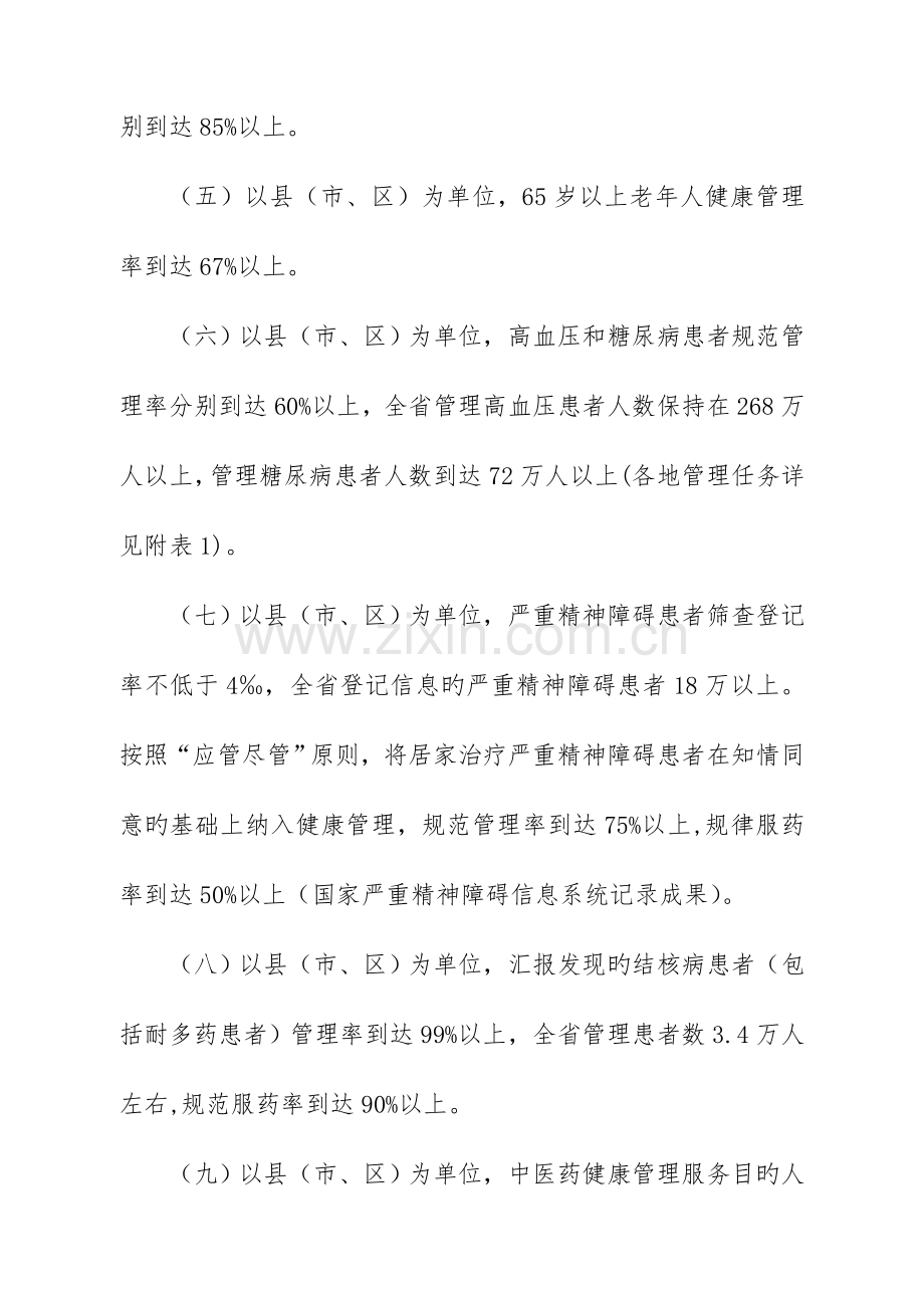 江西基本公共卫生服务项目实施方案.doc_第2页