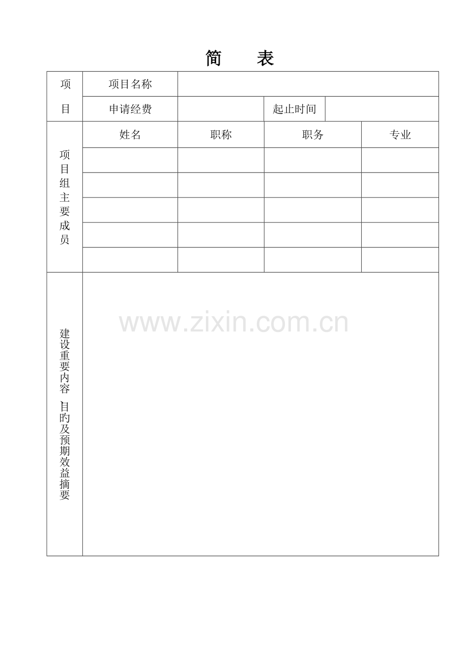 2023年南京邮电大学实验室建设项目立项申请书.doc_第2页