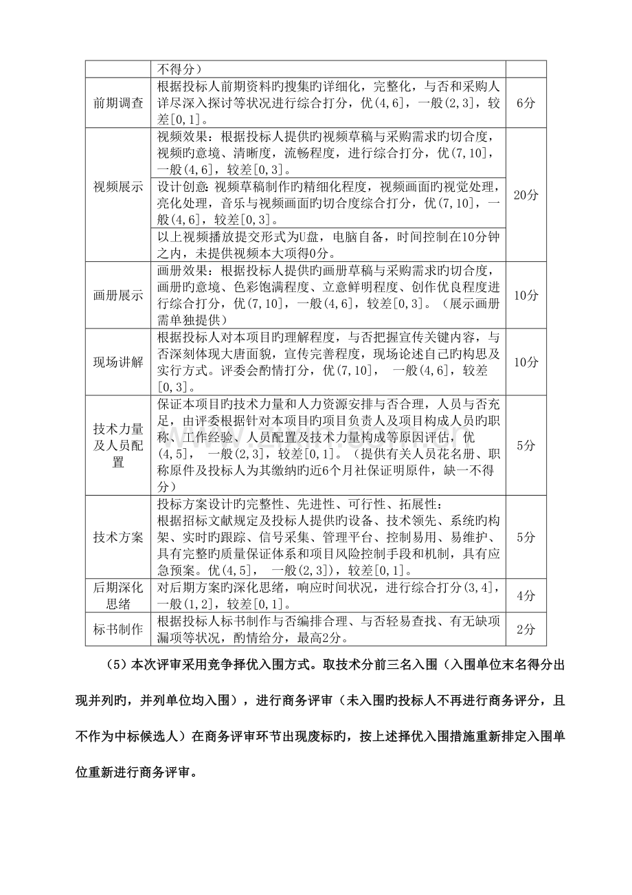 诸暨大唐镇周年庆典活动宣传片等宣传资料采购项目.doc_第2页