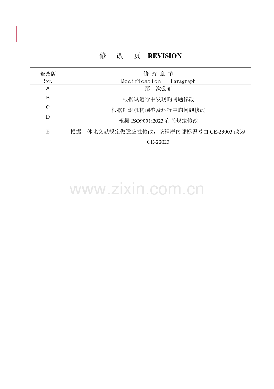 非核项目产品标识和可追溯性程序.doc_第2页
