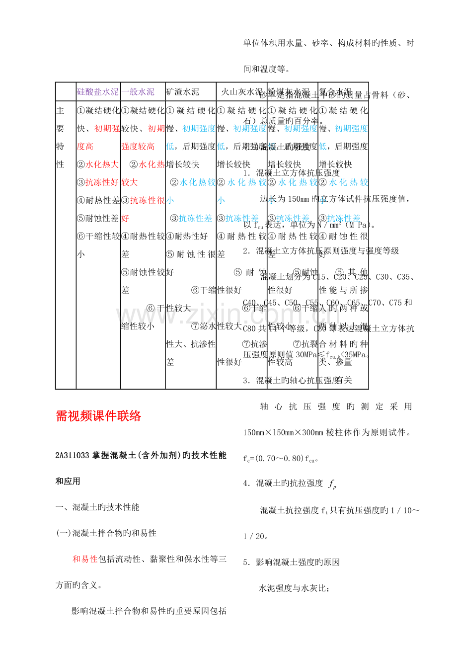 2023年二级建造师建筑工程管理与实务精讲课件.doc_第2页