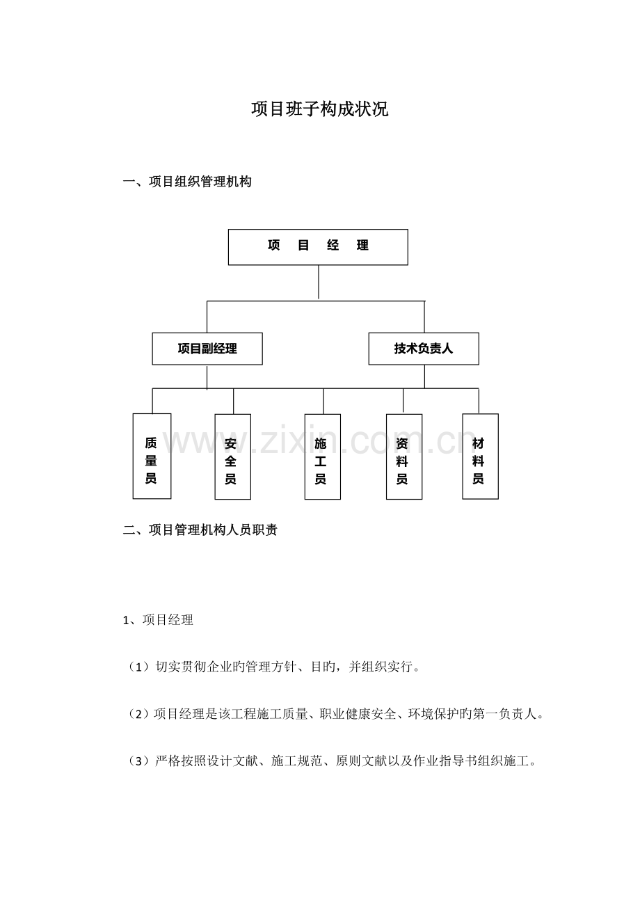 项目班子组成情况.docx_第1页