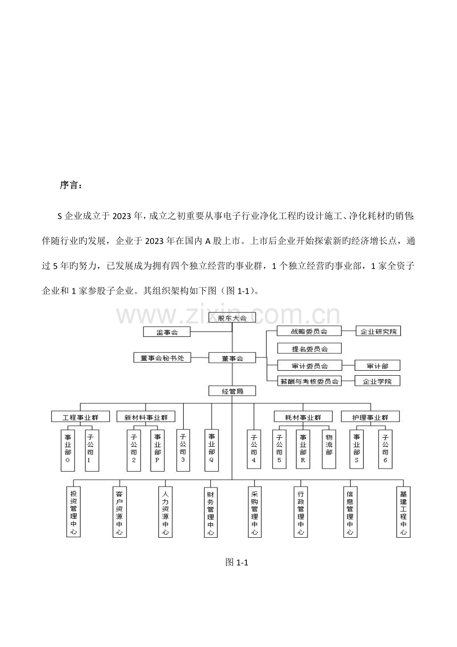 多业务型企业集团激励方案设计思路.docx_第2页