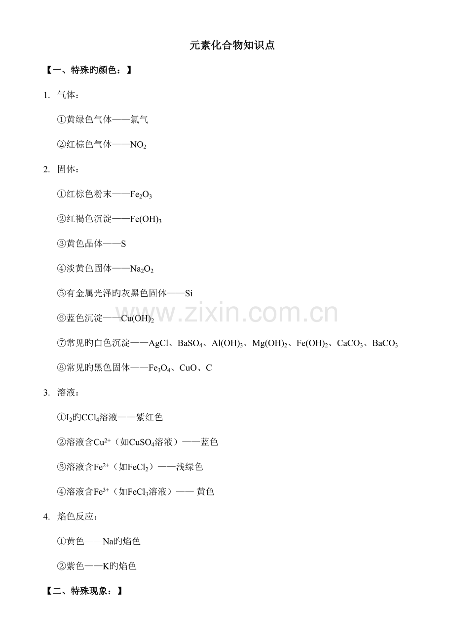 2023年化学学考知识点整理.doc_第1页