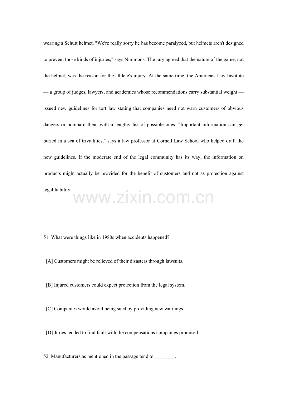 2023年考研英语真题阅读详解.doc_第2页