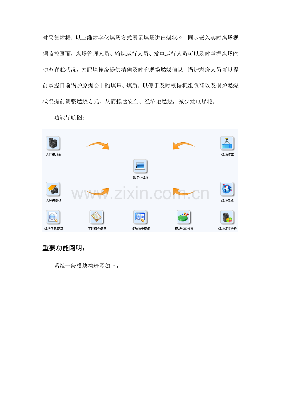 燃料智能化管理系统数字化煤场系统发电企业必备.doc_第2页