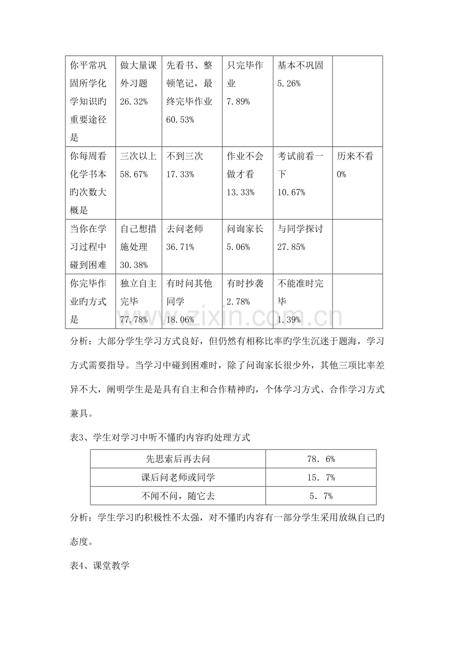 学生化学学习状况调研报告.doc_第2页