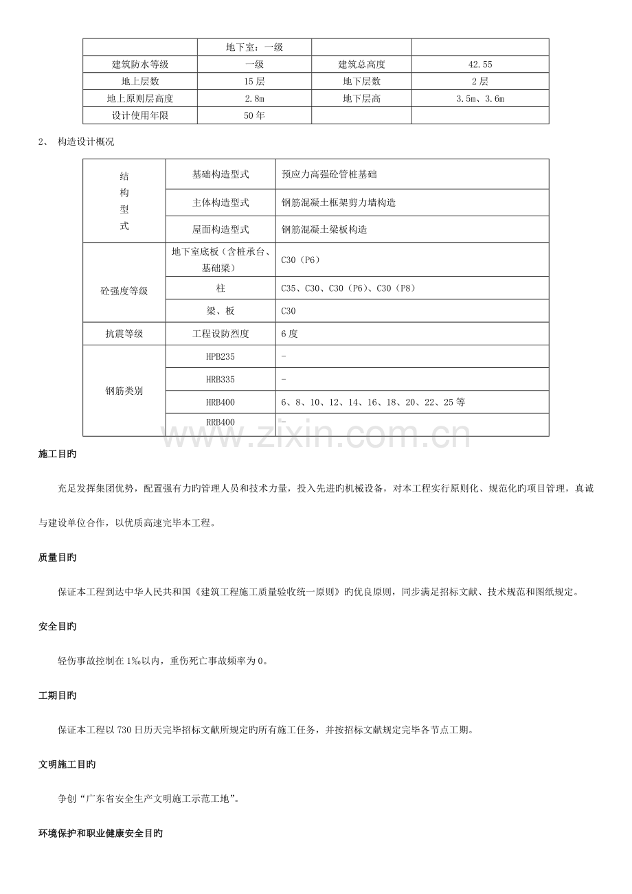 施工升降机使用安全事故应急预案模板.doc_第2页