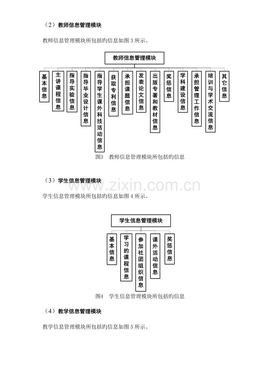 软件学院信息管理系统的要求.doc_第2页