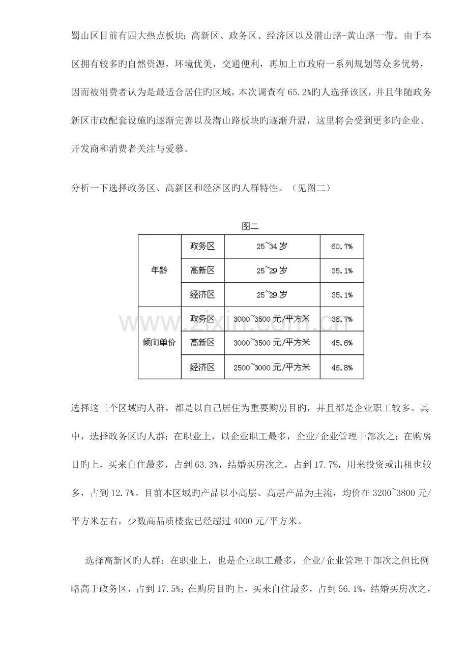地房地产住宅市场需求调查报告.doc_第2页