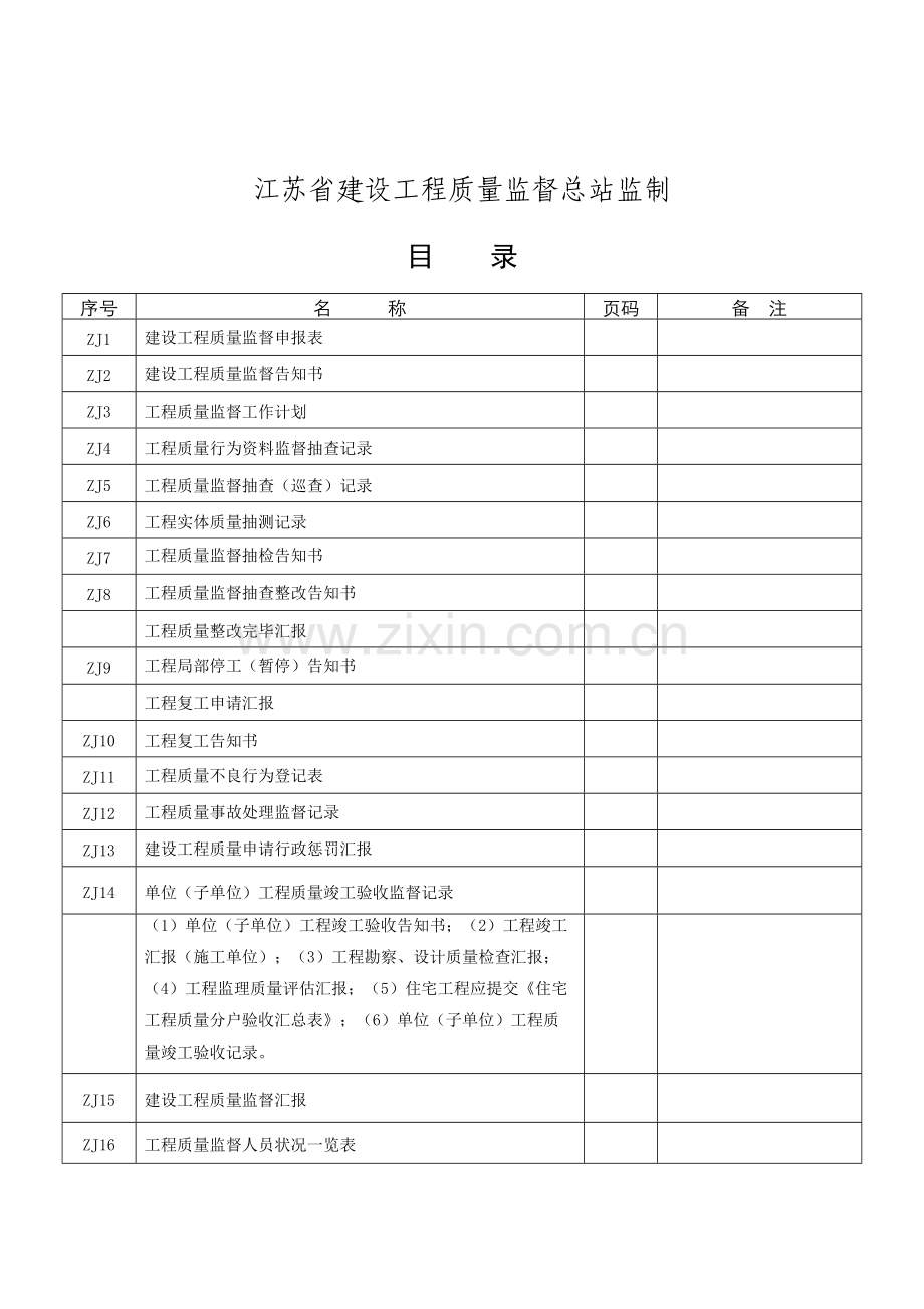 建设工程质量监督档案.doc_第2页