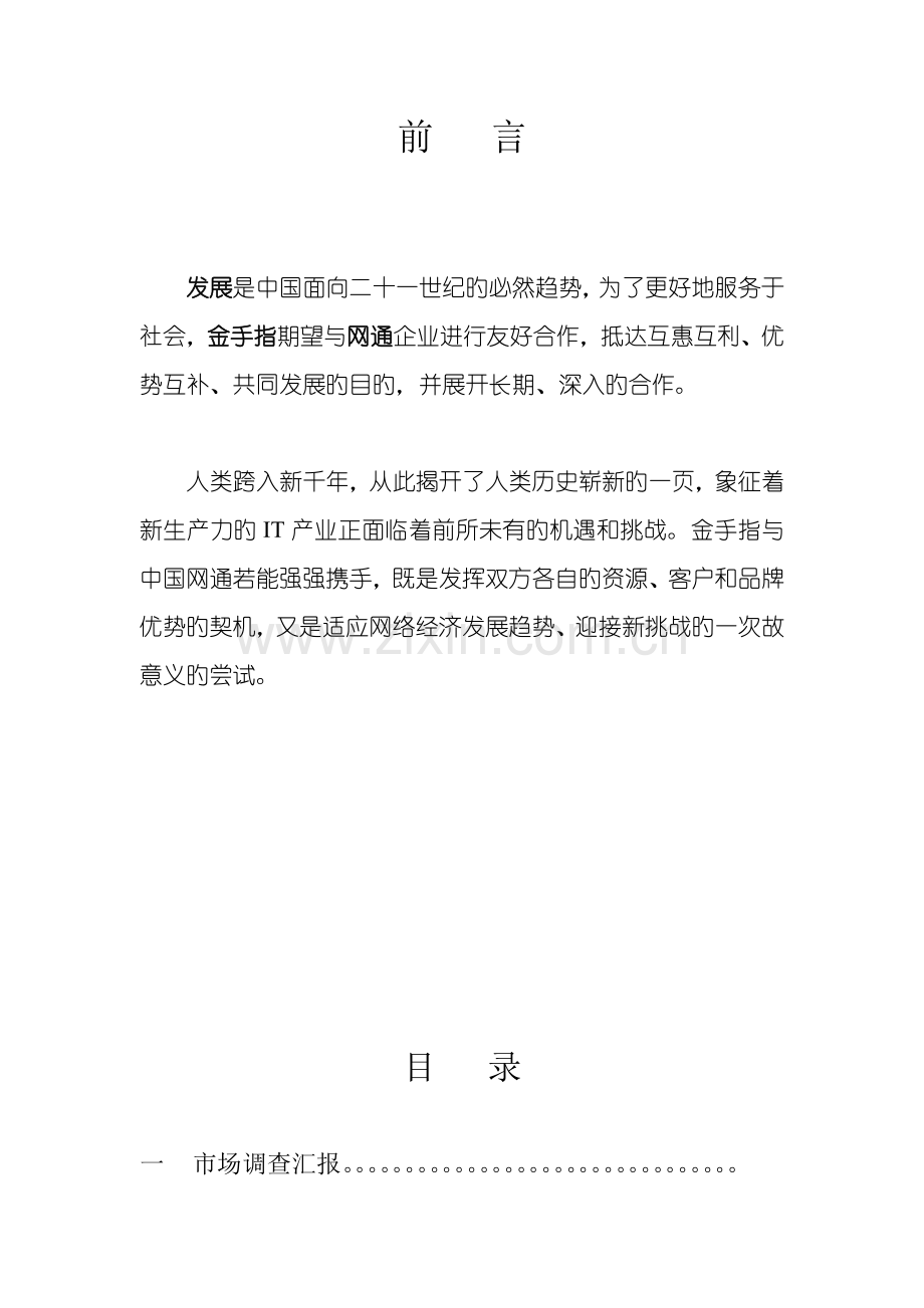 网通西南区IP电话业务整合营销方案.doc_第2页