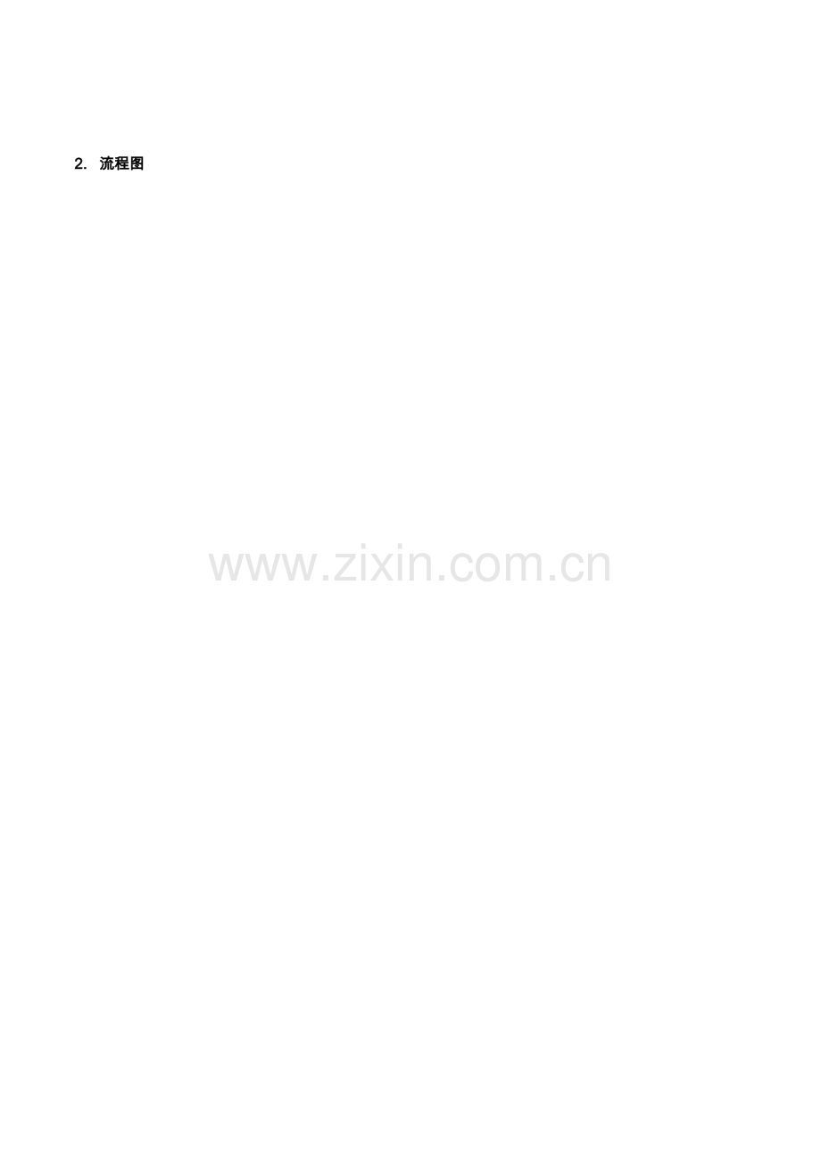 家具有限公司利润中心标准层次维护流程.doc_第2页