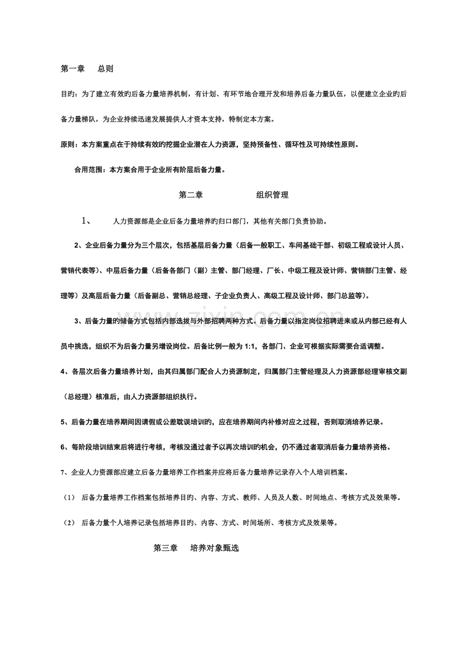 精伦后备力量培养方案.doc_第2页