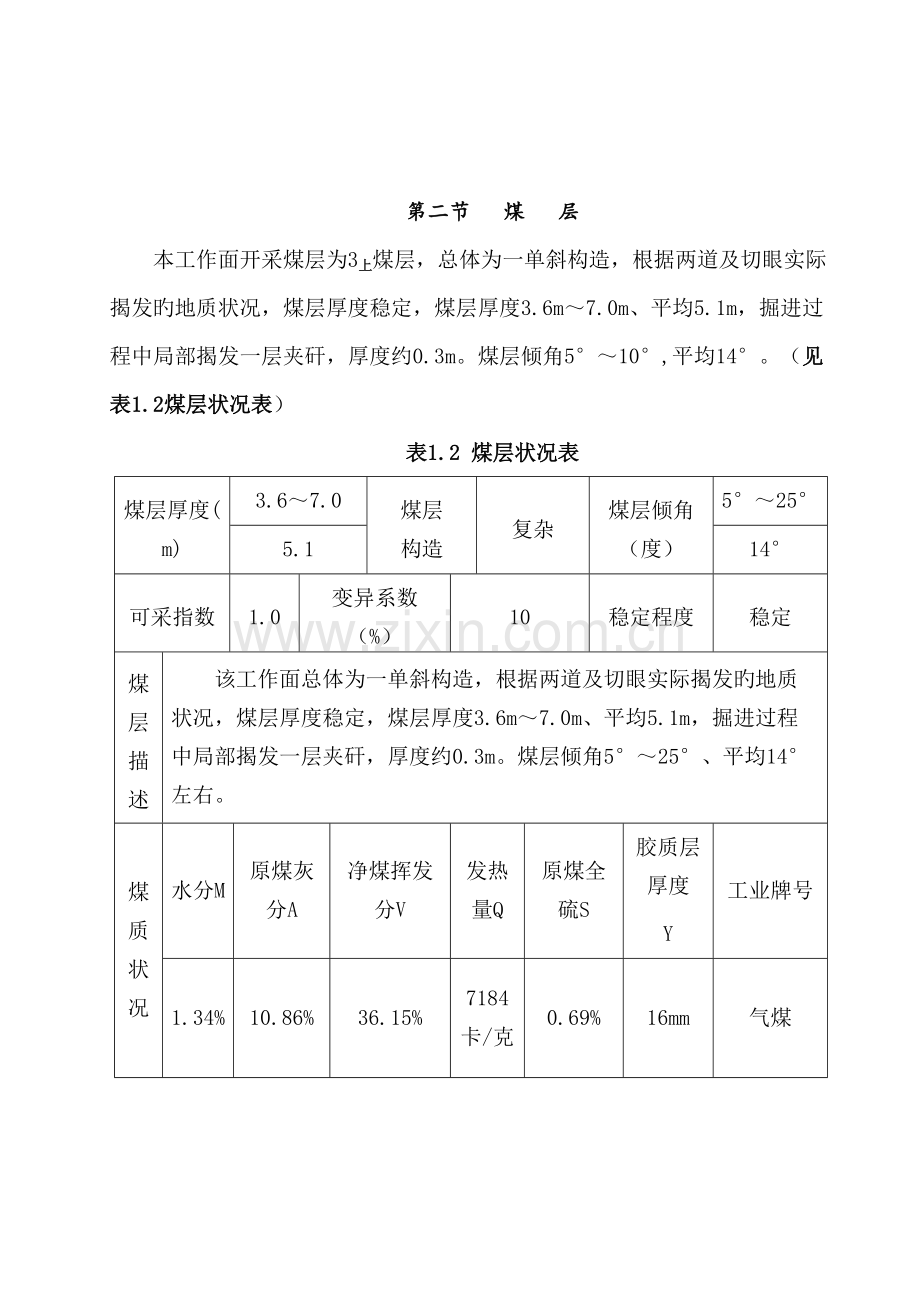 上工作面生产规程.doc_第2页