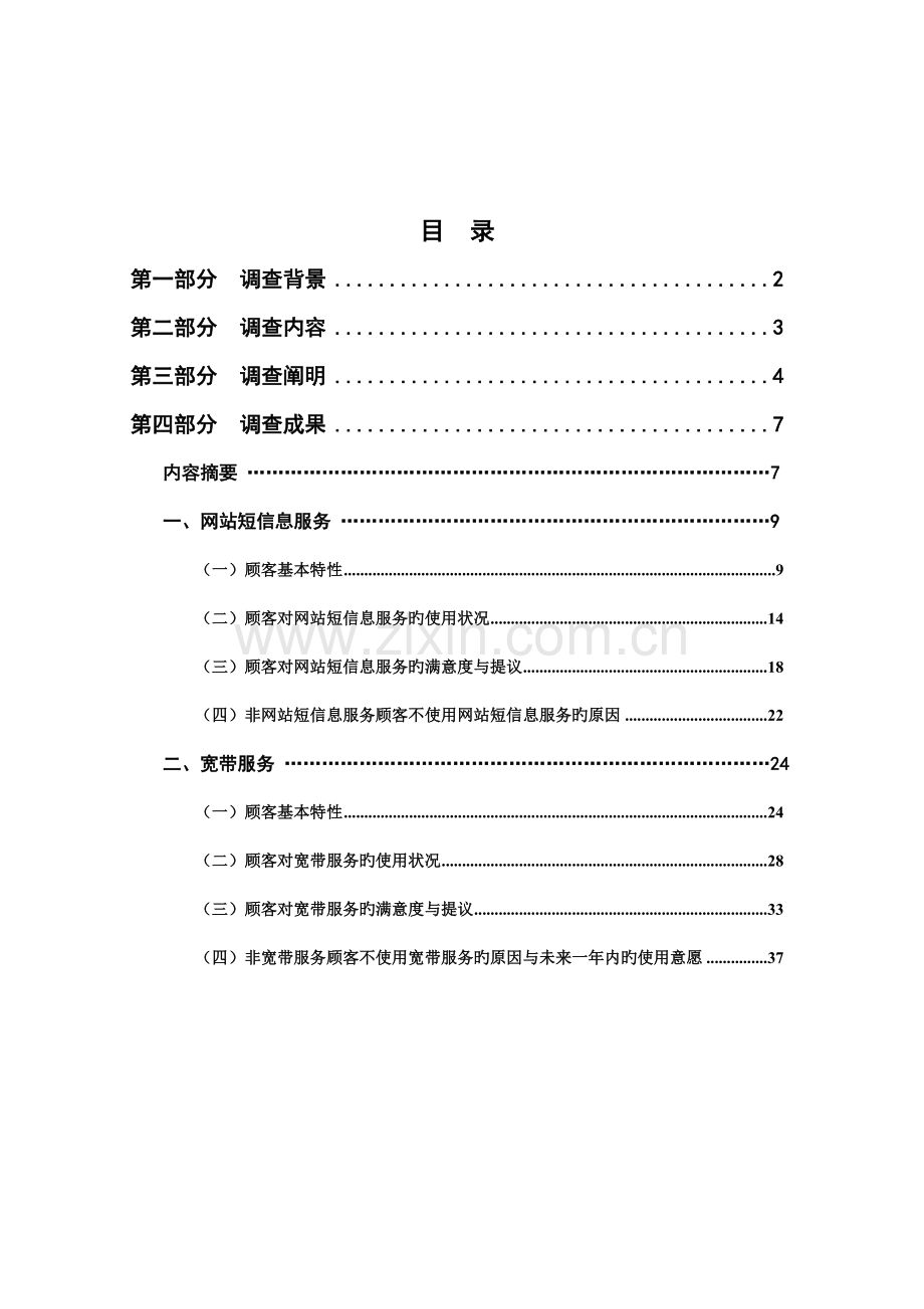 中国互联网络热点调查报告网站短信息宽带.doc_第2页