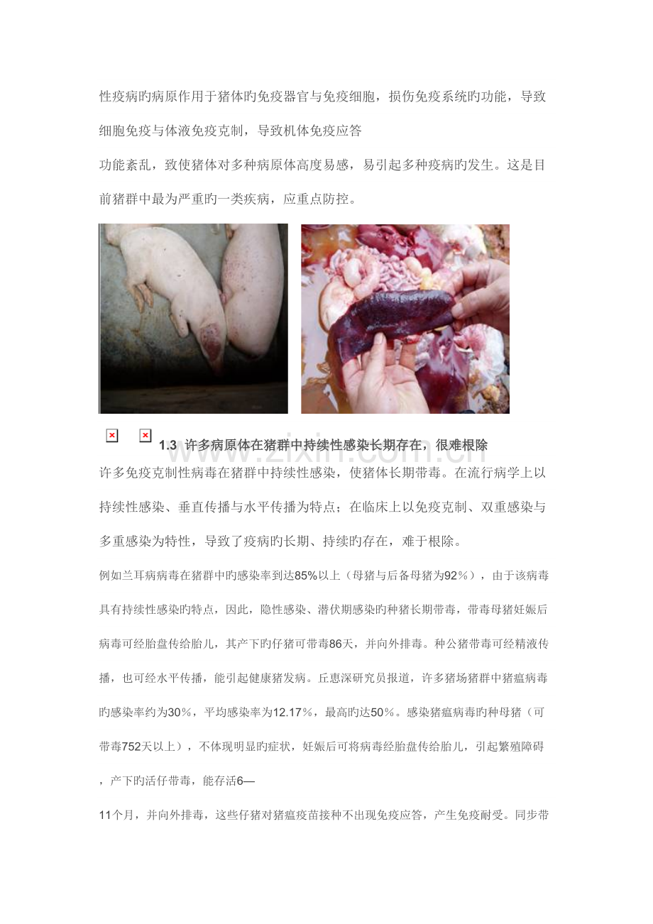 当前猪场疫病流行特点及防控措施.doc_第2页