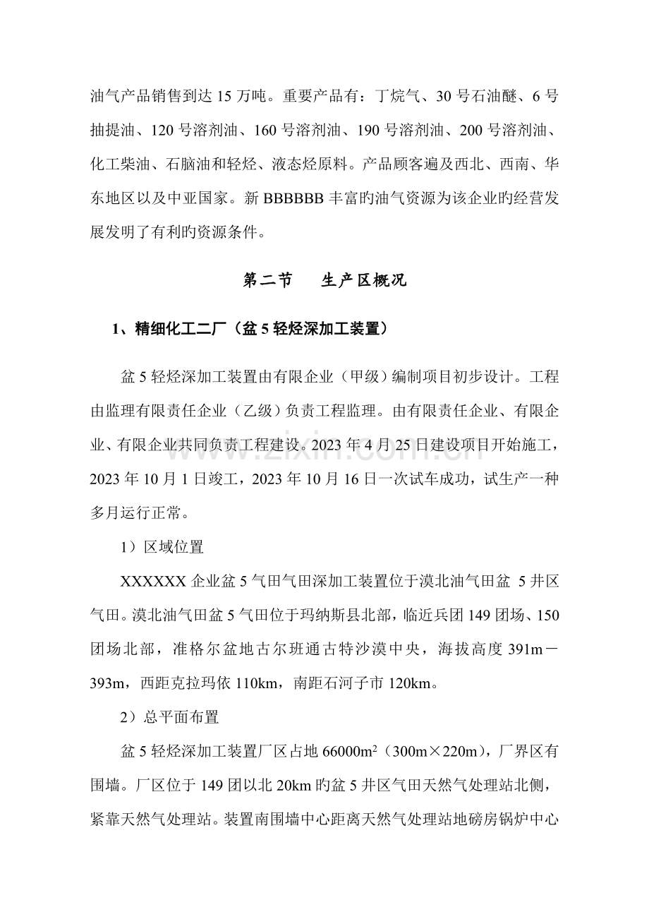 公司安全评价报告.doc_第2页