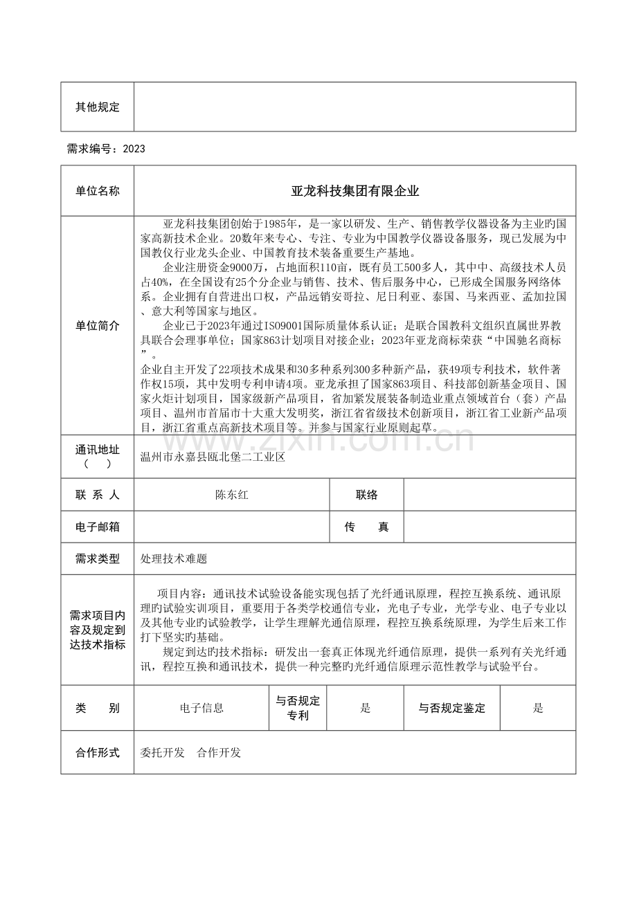 科研项目合作需求信息.doc_第2页