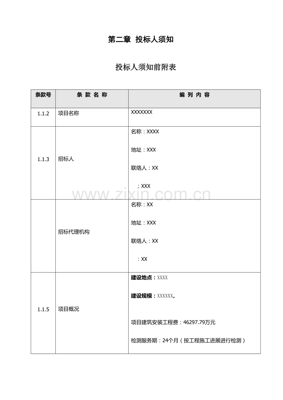 第三方检测投标人须知前附表.doc_第1页