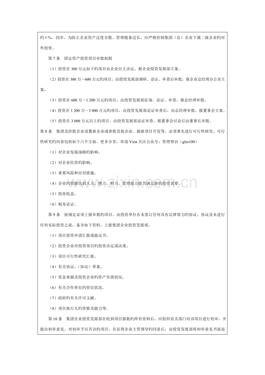 房地产行业项目投资与开发管理模板.doc_第2页