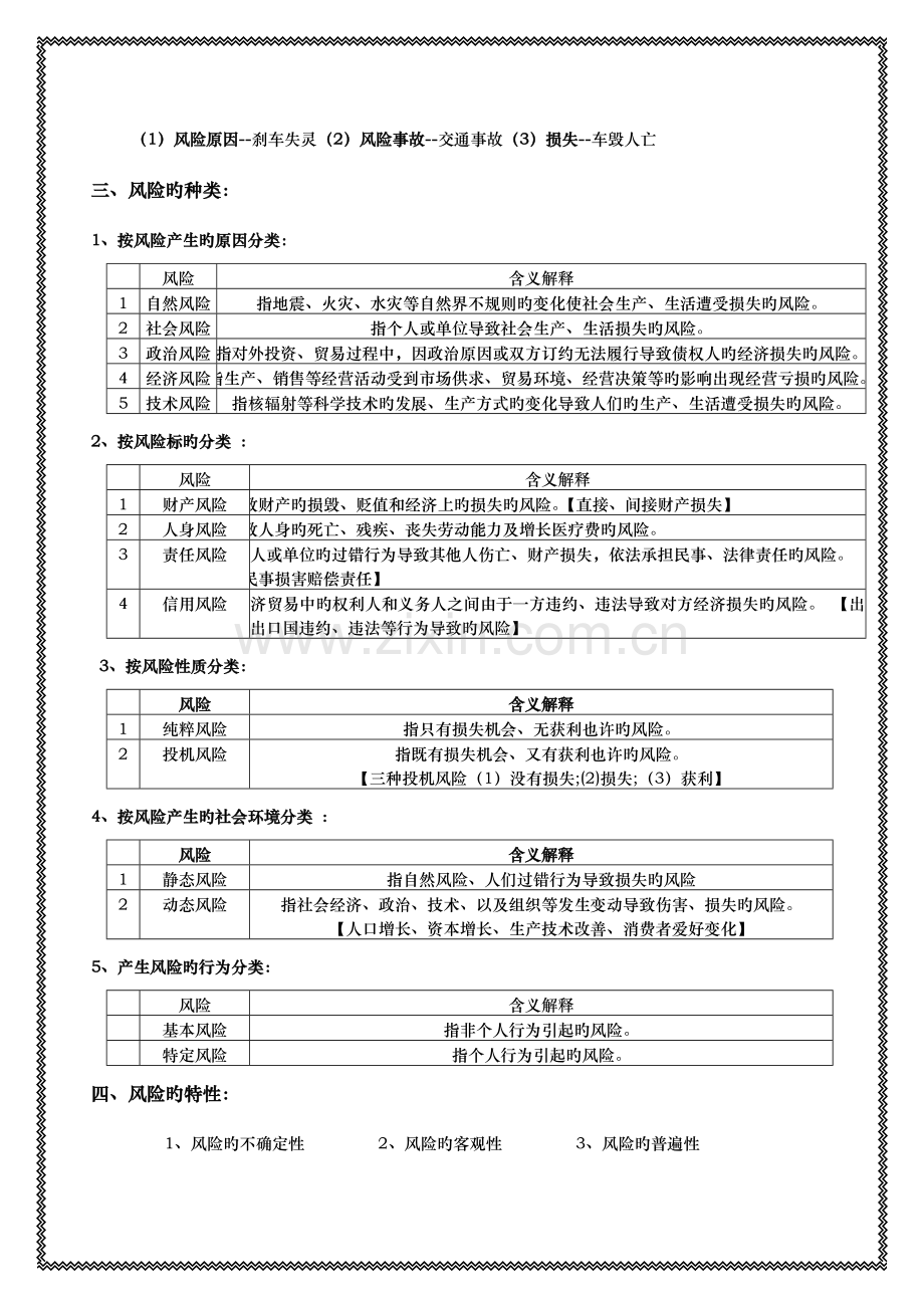 2023年保险基础知识简读本.doc_第2页